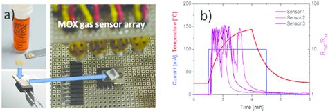 A Evaporation Of Tnt Particles From An Electrical Heater Into A Mox