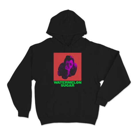 Get It Now Harry Styles Watermelon Sugar Hoodie