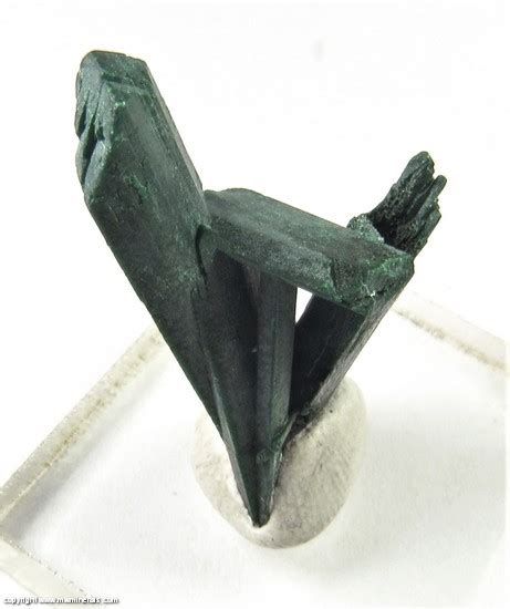 Mineral Specimen Malachite Pseudomorph After Azurite From