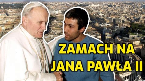 Zamach na Jana Pawła II koloryzowane YouTube