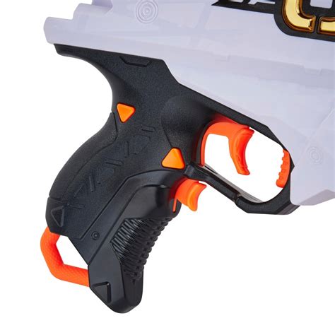 Hasbro Nerf Ultra Amp Motorized Blaster 6 Dart Clip 6 Darts F0954