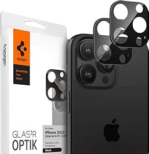 Spigen Protector De Visualizaci N Para Lente De C Mara Glastr Optik