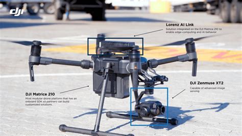 Leveraging Drone Automation For Terminal Inspections