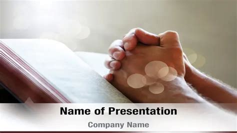 Prayer PowerPoint Templates - Prayer PowerPoint Backgrounds, Templates ...