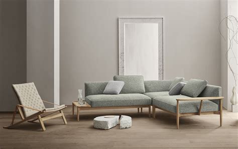 Wood Sofa Frame Makers Baci Living Room