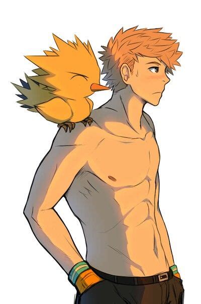 Team Instinct Spark Pokemon Go Pokemon Game Characters Deviantart