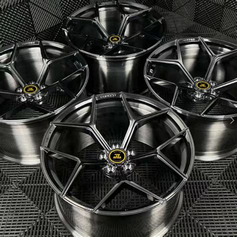 Jiangzao 17 18 19 Inch Deep Concave Racing Car Wheel 5x114 3 5x112