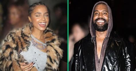 Kanye West Est Il Tombé Amoureux De La Star Sud Africaine Tyla