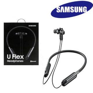 Samsung U Flex Bluetooth Headset Wireless Neckband In Ear Flexible