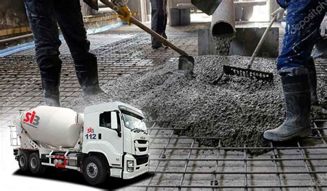 Harga Beton K250 Produk Ready Mix Concrete Per M3 2024 Burmix