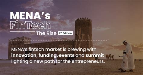 fintech  transforming  mena region trends  opportunities