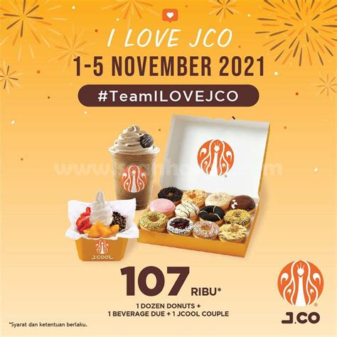 Harga Promo Jco Terbaru Lusin Donuts Hanya Rp Scanharga