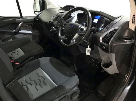 Used 2016 Ford Transit Custom 270 Limited Elite Edition For Sale U68 Elite Vans