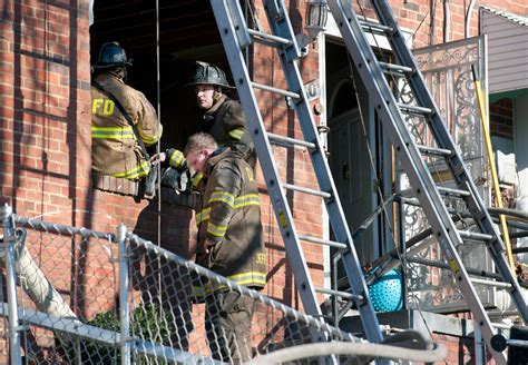 A Shift For The Better New Hours For Dc Firefighters The Washington Post