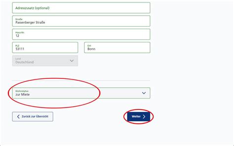 Adresse ändern zum Wunschtermin so gehts Postbank