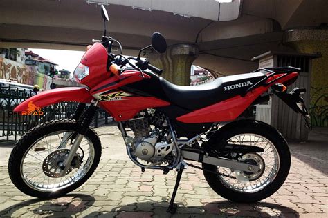 Late 2013 Honda XR125L For Sale In Hanoi Offroad Vietnam