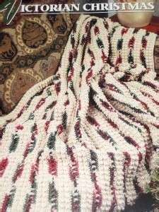 Primrose Scrap Annies Attic Crochet Afghan Pattern Instructions