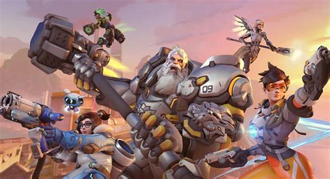 Overwatch 2 PvE Challenges and Missions: New update for Cooperative ...