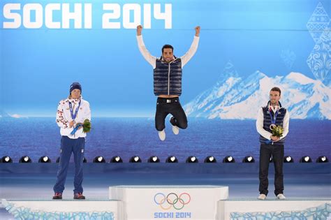 Gold Medal Winners At The 2014 Sochi Olympics Photos Image 191 ABC