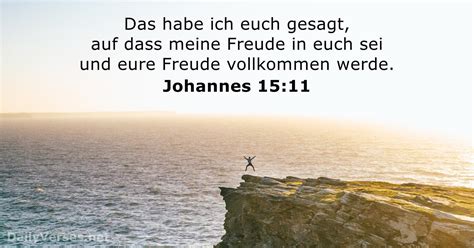 Johannes 1511 Bibelvers