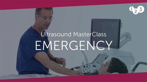 Emergency Ultrasound Masterclass Your Introduction To Advanced Emergency Ultrasound Youtube