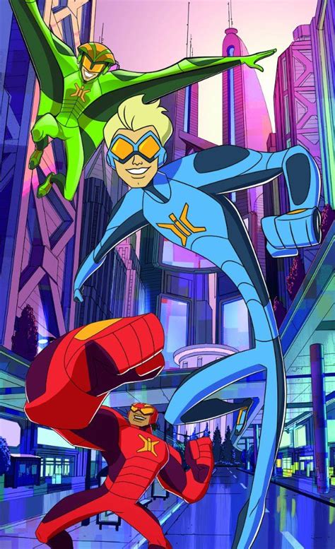 Stretch Armstrong Netflix Series Starts Later This Year Collider