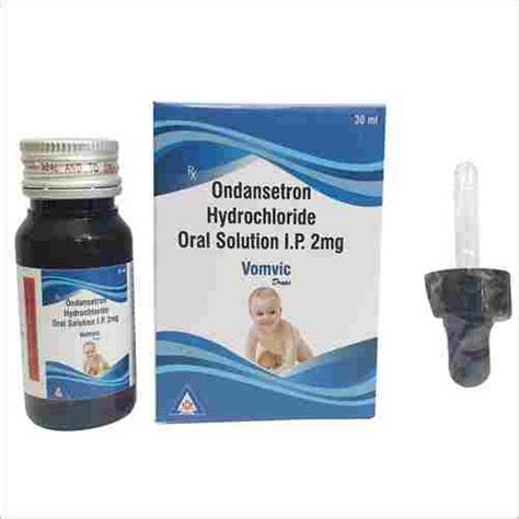 30 Ml Ondansetron Hydrochloride Oral Solution Ip General Medicines At