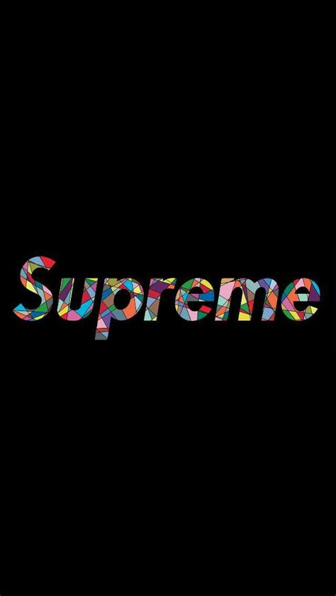 90 Best Supreme Images On Pinterest Fondos Fondo De Pantalla Negro Y