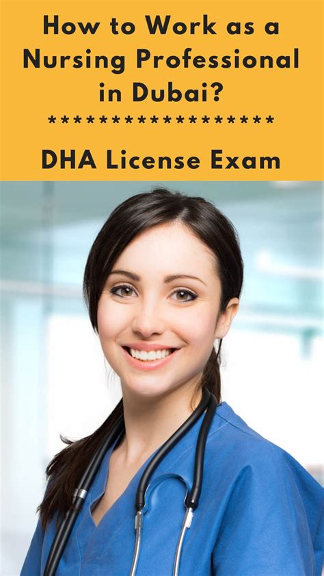 Working As A Certified Nurse In Dubai DHA License Premium Article Details