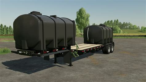 Demco 42 Tender Trailer Basic Edition FS22 KingMods