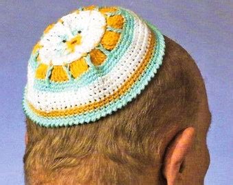 24 Kippah Crochet Patterns: Exclusive Designs for Craft Lovers