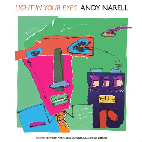 Light in Your Eyes Digital Album Download (1983) – Andy Narell Online Store