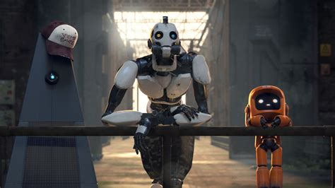 Love Death Robots Que Vaut La Série Netflix Produite Par David Fincher Et Tim Miller