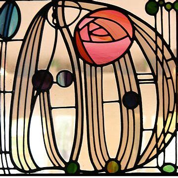 Window Charles Rennie Mackintosh Art Print For Sale By