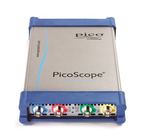 Pico Technology Picoscope Series Usb Pc Oscilloscope Ttid