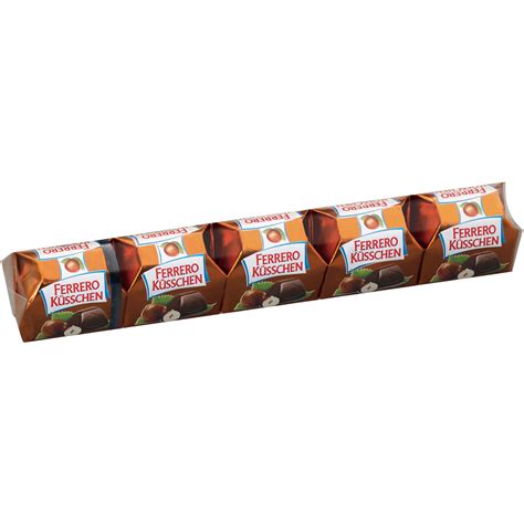 Transgourmet Österreich Ferrero Küsschen 5 Stk 44 g