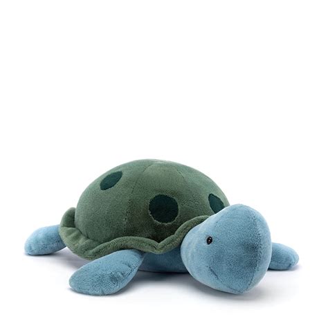 Jelly Cat Big Spottie Turtle – Small Kins