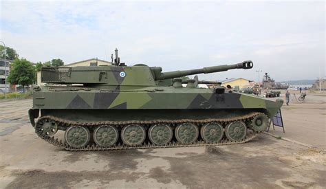 122-мм самоходная гаубица 2С1 "Гвоздика" - ВПК.name