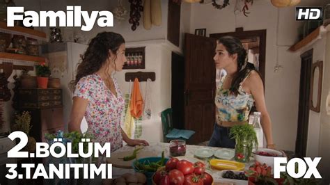 Familya 2.Bölüm 3.Tanıtımı - YouTube