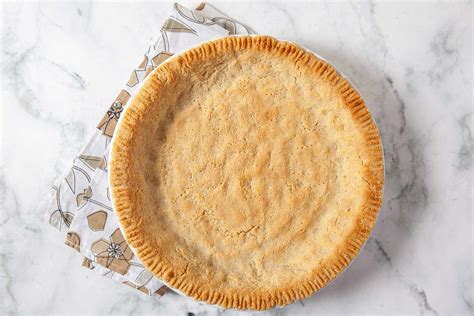 Almond Flour Pie Crust Recipe