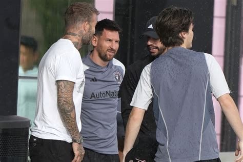 Lionel Messi Set To Make His Inter Miami Debut In Leagues Cup Opener Against Cruz Azul Marketwatch