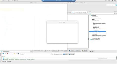Can No Open Platform Designer For Intel Pac Arria10gx Intel Community