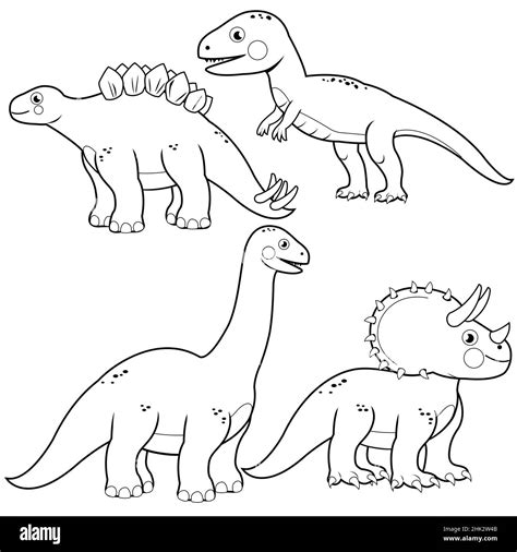 Top 63 Imagen Dibujos Para Colorear De Dinosaurios Rex Viaterra Mx