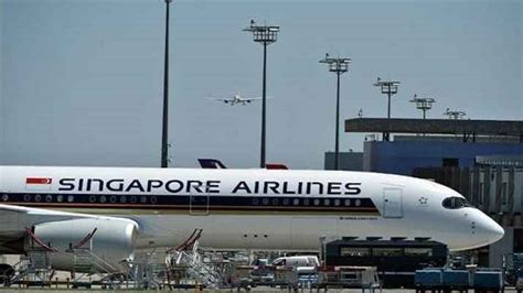 Coronavirus Singapore Airlines To Cut Flight Capacity By 50 Per Cent