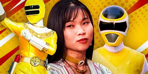 Power Rangers Finally Explains How Ranger Colors Are Chosen 30 Years