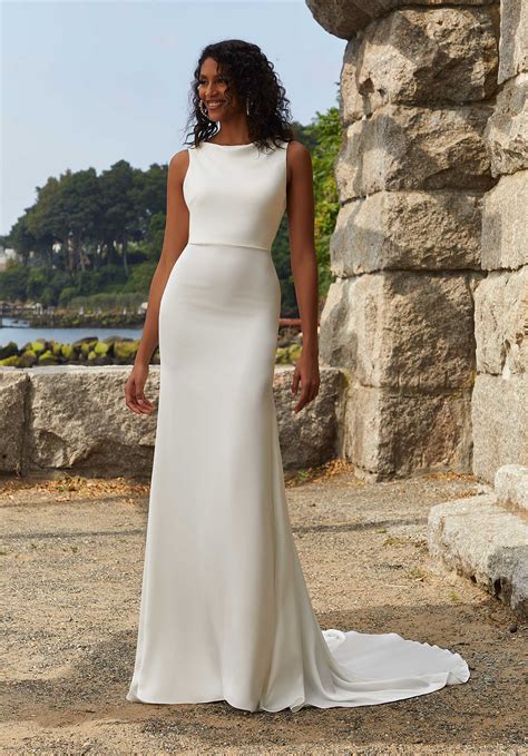 Wedding Dress - Mori Lee The Other White Dress Collection: 12611