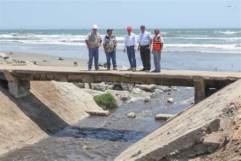 Ministros De Defensa Y Vivienda Realizan Viaje De Trabajo A Chiclayo