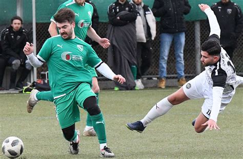 Fußball Kreisliga A Stuttgart Staffel 1 Terodde Manier und