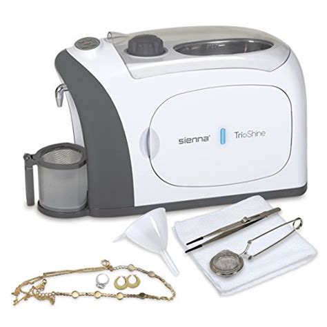 Top 10 Best Ultrasonic Jewelry Cleaner Machine 2021 Reviews