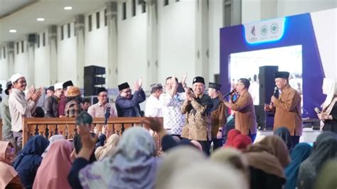 KiaiKanjeng Puncaki Muhammadiyah Jogja Expo 3 CakNun